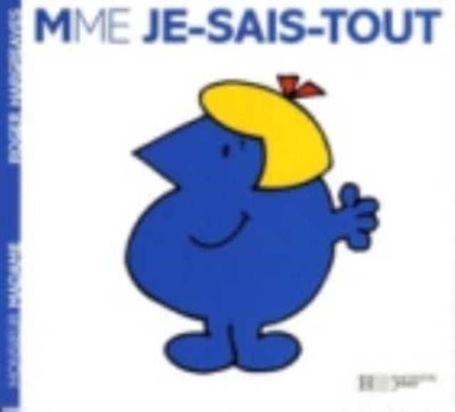 Collection Monsieur Madame (Mr Men & Little Miss) - Mme Je-Sais-Tout