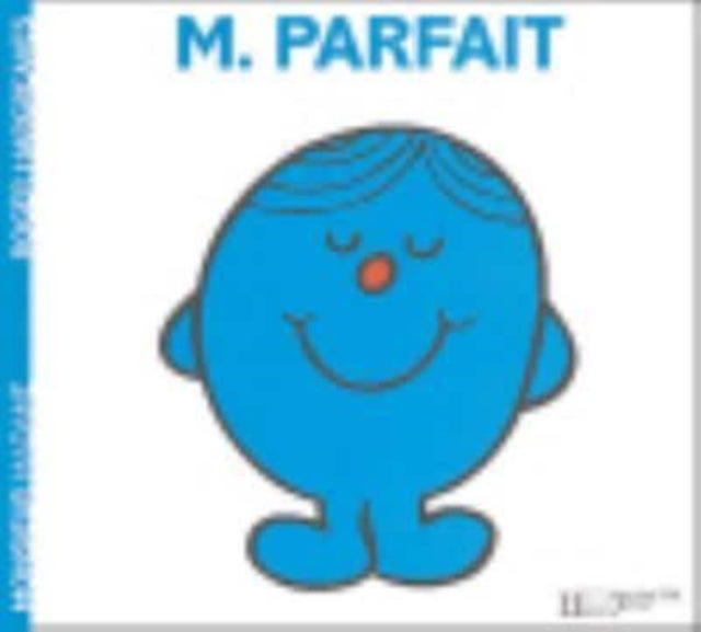 Collection Monsieur Madame (Mr Men & Little Miss) - M. Parfait