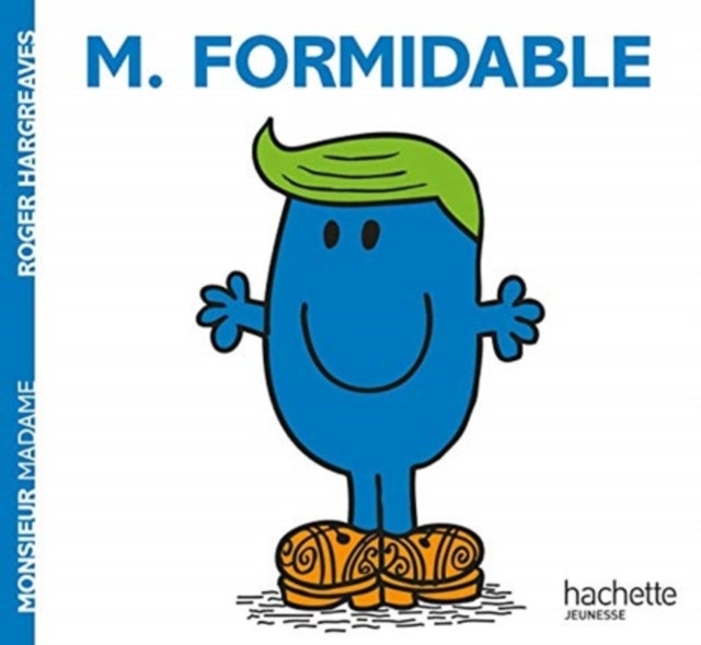 Collection Monsieur Madame (Mr Men & Little Miss) - Monsieur formidable