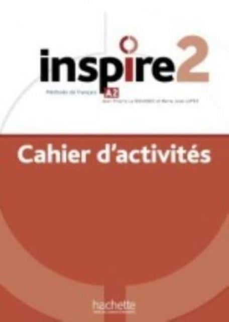 Inspire - Cahier d'activites 2 + audio MP3