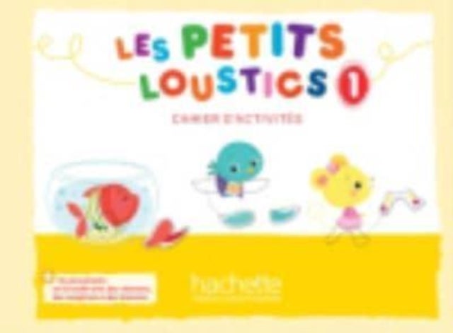 Les Petits Loustics 1 - Cahier d'activites - Cahier d'activites 1 + CD-audio