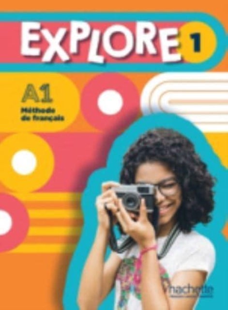 Explore - Livre de l'eleve 1 + Parcours digital