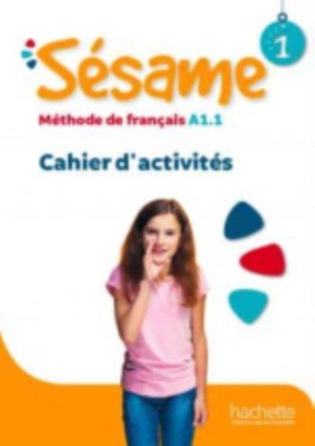 Sesame - Cahier d'activites 1