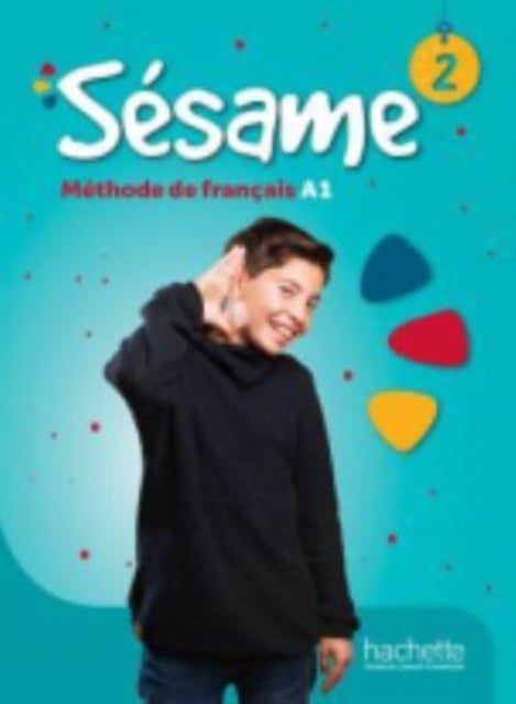 Sesame - Livre de l'eleve 2