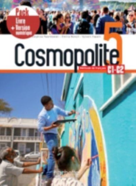 Cosmopolite - Livre de l'eleve 5 + manuel numerique
