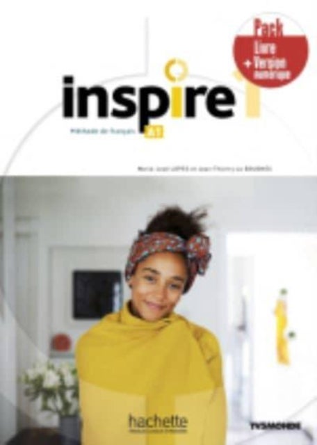 Inspire 1 - Pack Livre + Version numerique (A1)