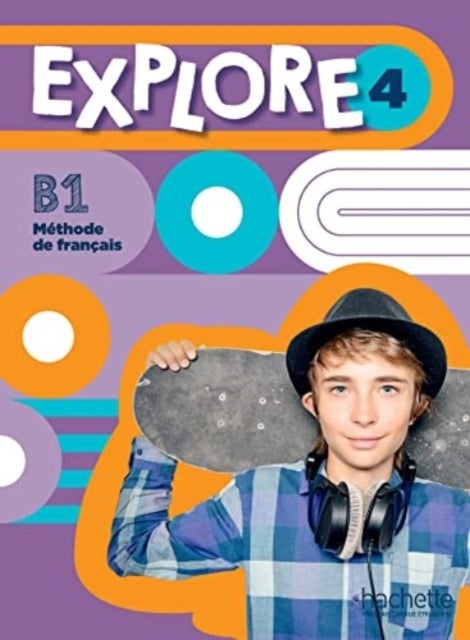 Explore - Livre de l'eleve 4