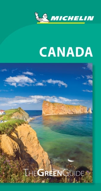 Canada - Michelin Green Guide - The Green Guide