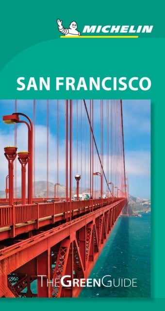 San Francisco - Michelin Green Guide - The Green Guide
