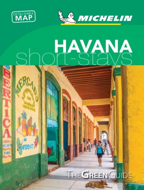 Havana - Michelin Green Guide Short Stays - Short Stay