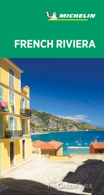 French Riviera - Michelin Green Guide - The Green Guide