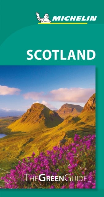 Scotland - Michelin Green Guide - The Green Guide