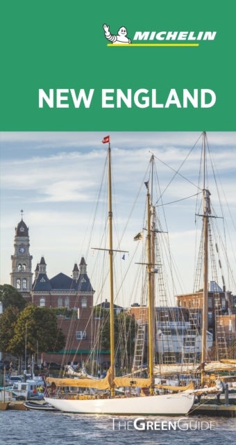 New England - Michelin Green Guide - The Green Guide