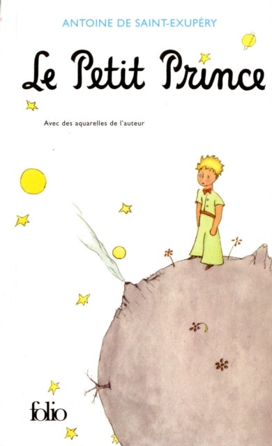 Le petit prince - --