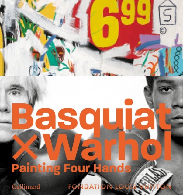Basquiat x Warhol - Paintings 4 Hands