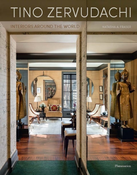 Tino Zervudachi - Interiors Around the World