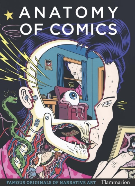Anatomy of Comics - Famous Originals of Narrative Art