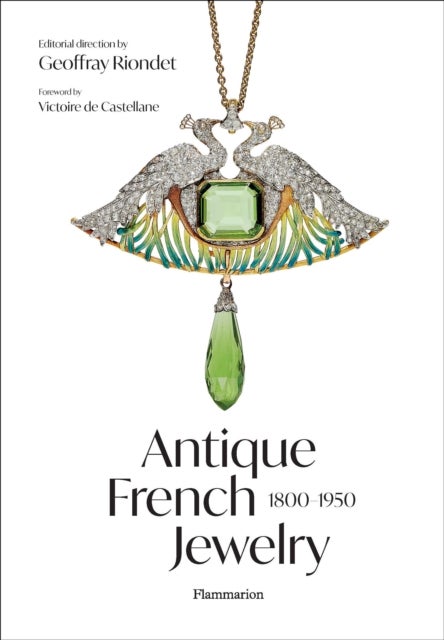 Antique French Jewelry: 1800-1950