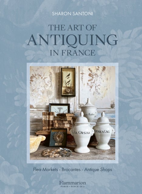 The Art of Antiquing in France - Flea Markets - Brocantes - Antique Shops