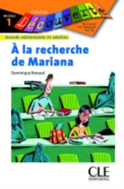 Decouverte - A la recherche de Mariana