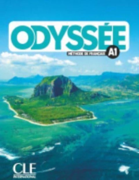 Odyssee - Niveau A1 - Livre de l'eleve + Audio en ligne - Livre de l'eleve A1 + Audio en ligne