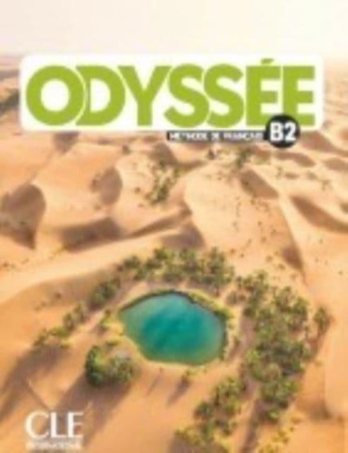 Odyssee B2 - Livre de l'eleve + Audio - Livre de l'eleve B2 + Audio en ligne