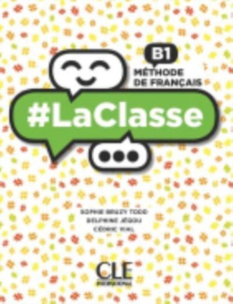 #LaClasse - Livre de l'eleve B1