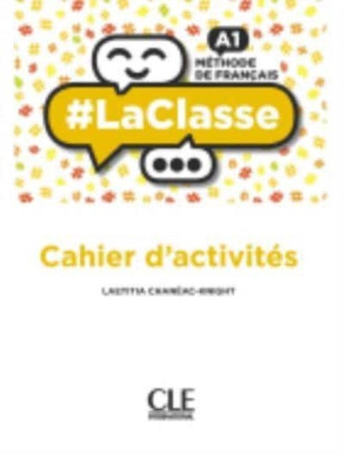 #LaClasse - Cahier d'activites A1