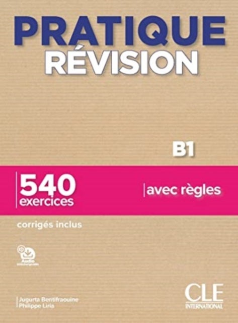 Pratique Revision - Livre B1
