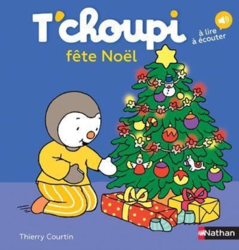 T'choupi - T'choupi fete Noel