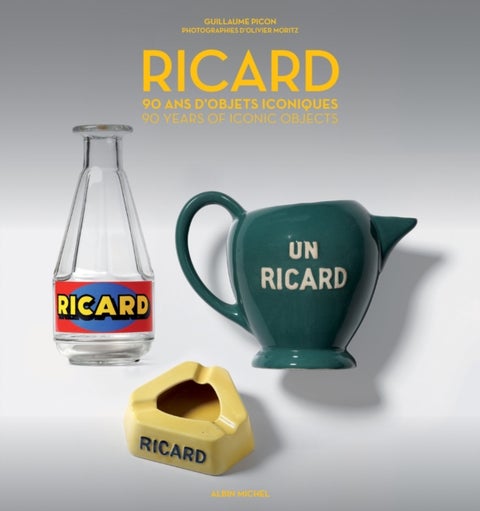 Ricard - 90 Years of Iconic Objects
