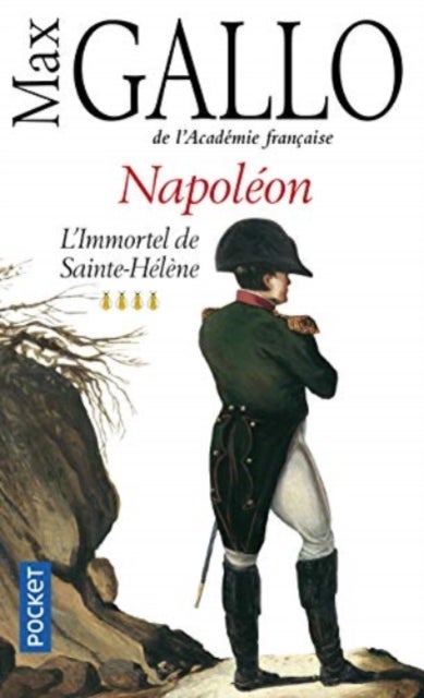 Napoleon 4 - L'immortel de sainte-Helene