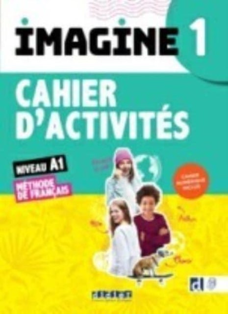 Imagine - Cahier d'activites + cahier numerique + didierfle.app