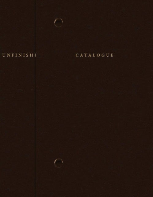Sophie Calle: Catalogue raisonne of the unfinished