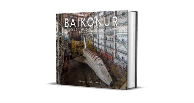 Baikonur - Vestiges of the Soviet Space Programme
