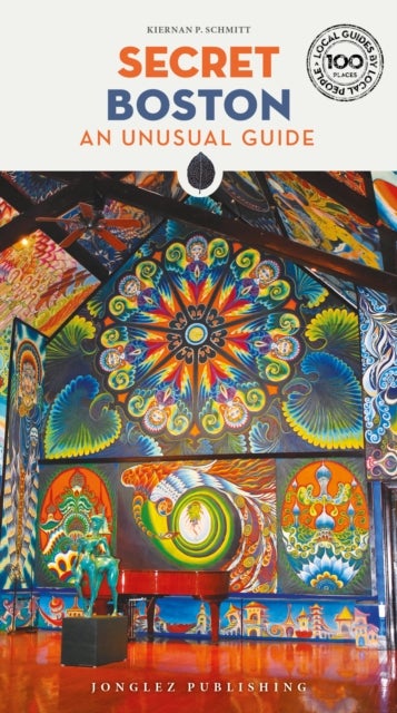 Secret Boston Guide - A guide to the unusual and unfamiliar