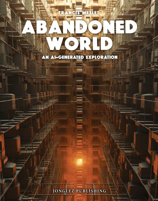 Abandoned World - An AI generated exploration