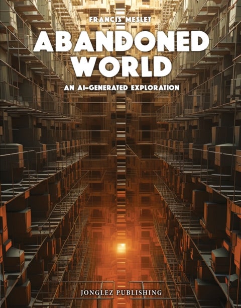 Abandoned World - An AI generated exploration