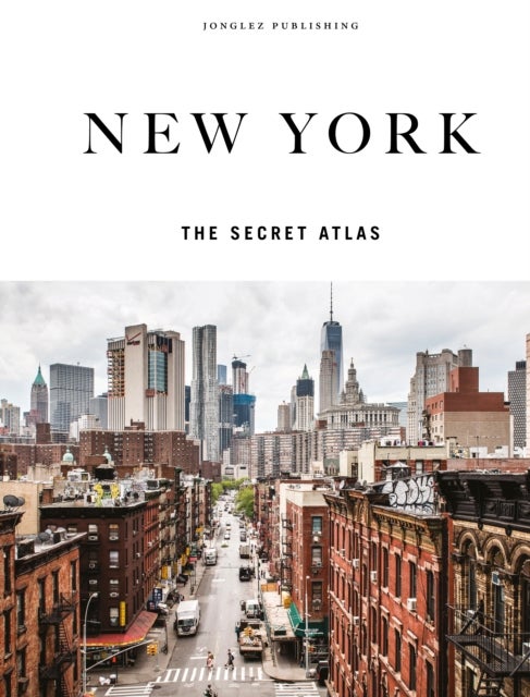 New York City - The Secret Atlas