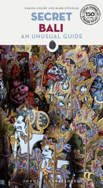 Secret Bali Guide - A guide to the unusual and unfamiliar places in Bali