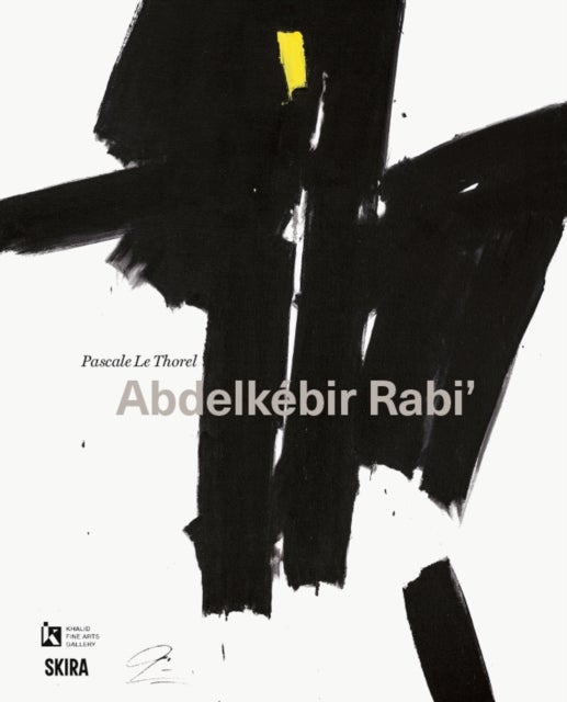 Abdelkebir Rabi’ (Bilingual edition)