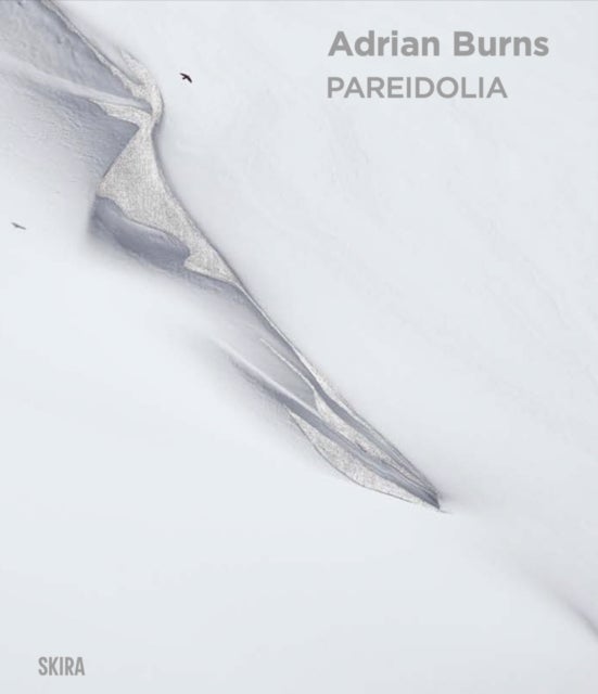 Pareidolia: Adrian Burns (Bilingual edition)