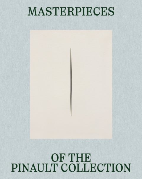 Masterpieces of the Pinault Collection