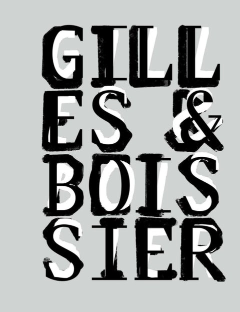 Gilles et Boissier