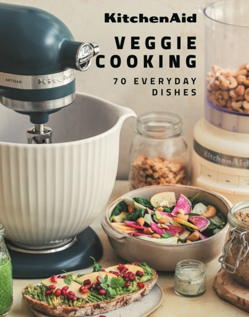 KitchenAid Veggie Cooking - 70 Everyday Recipes