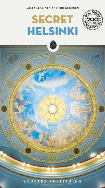 Secret Helsinki Guide - A guide to the unusual and unfamiliar