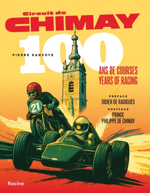 Circuit de Chimay - 100 years of racing