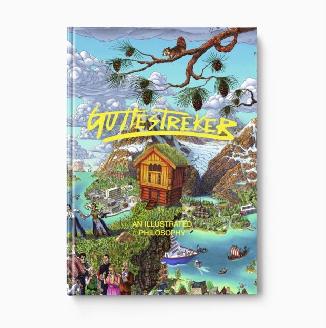 An illustrated philosophy - An Illustrated Philosophy