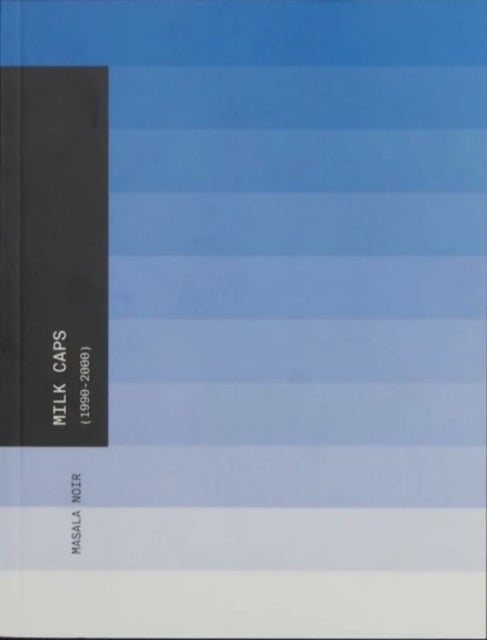 Milk Caps 1990 - 2000