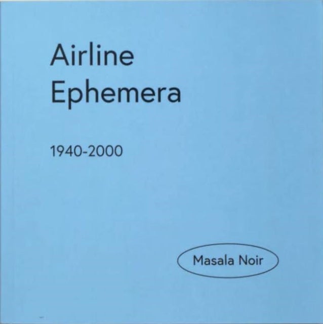 Airline Ephemera